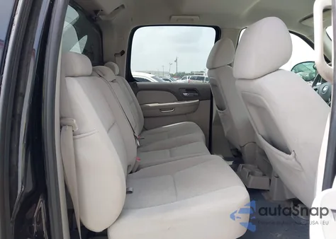 2008 Chevrolet Avalanche K1500 из США, поврежденный, VIN 3GNFK12378G262825